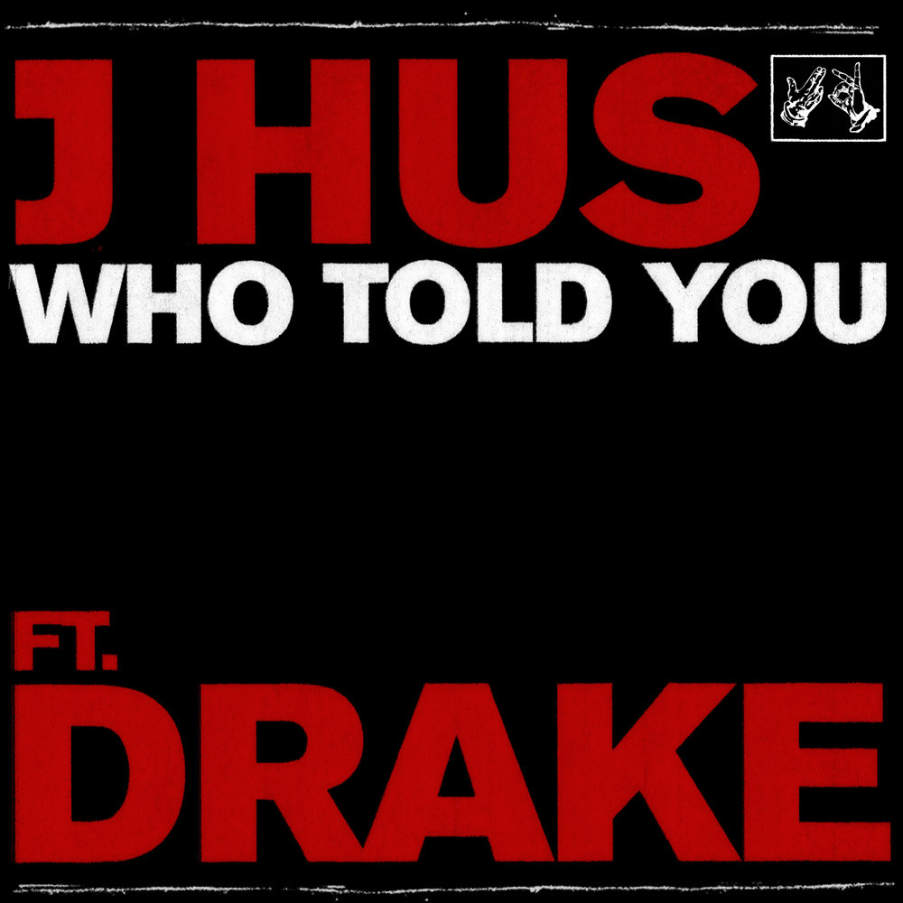 Album cover art for "Who Told You" by Barack Obama & Drake