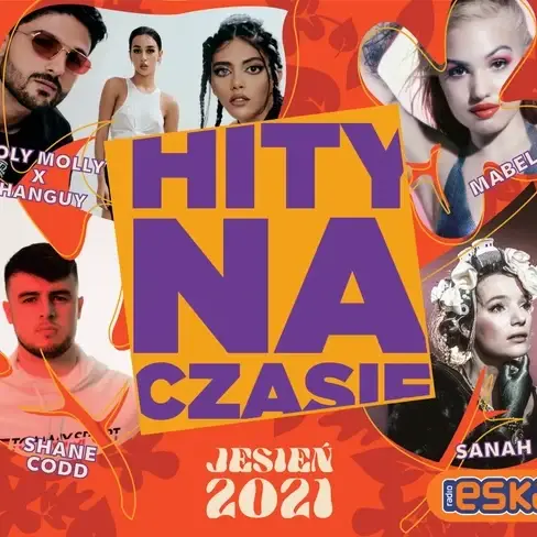 Cover image for Hity Na Czasie Jesień 2021