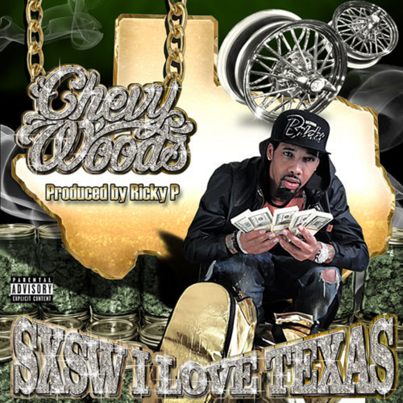 Cover image for SXSW I Love Texas