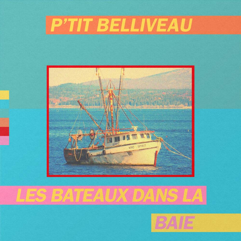 Les bateaux dans la baie by P’tit Belliveau
