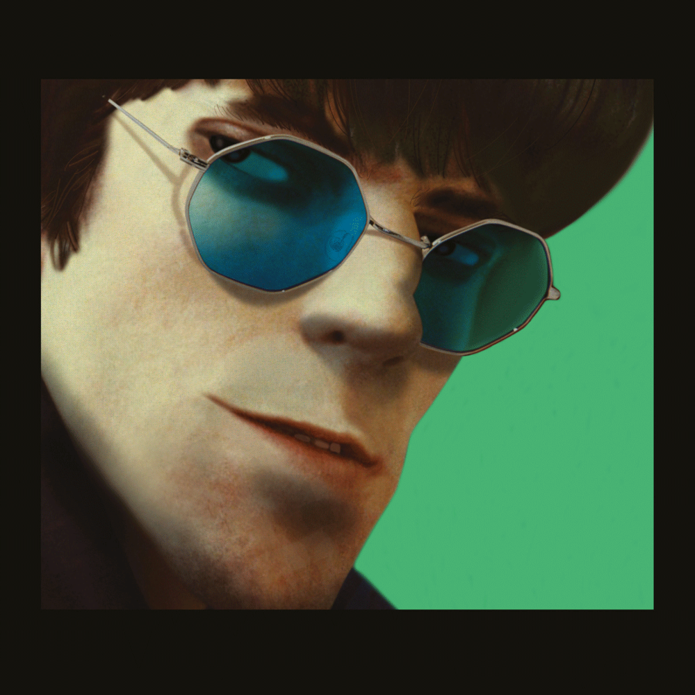 Album cover art for "We Got the Power" by Gorillaz & Jehnny Beth