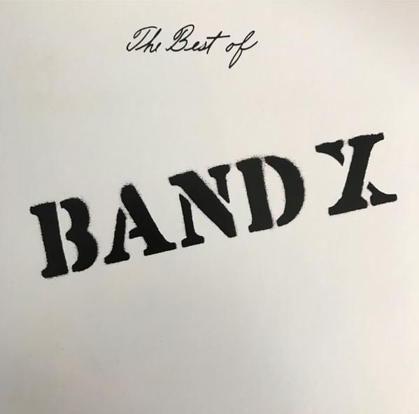Album cover art for "Home" by Band X