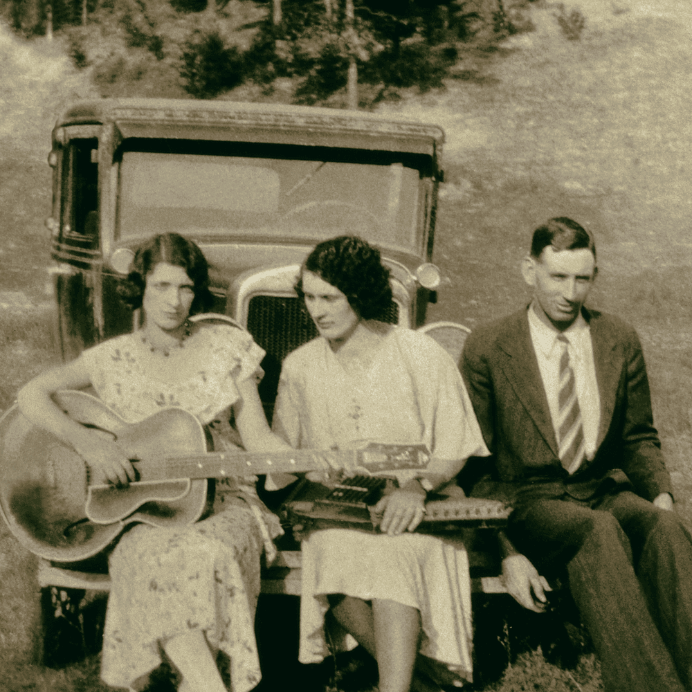 Photo of The Carter Family