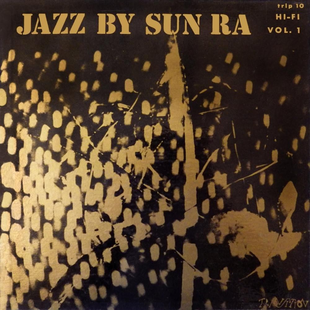 Cover image for Jazz By Sun Ra Vol. 1