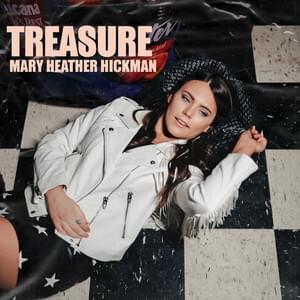 Album cover art for "Treasure" by Mary Heather Hickman