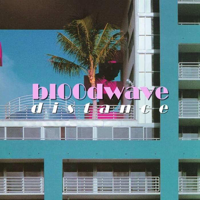 Album cover art for "Encounters" by Bl00dwave