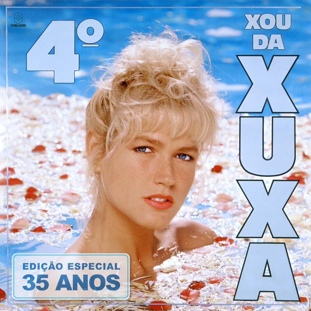 Cover image for 4º Xou da Xuxa (Edição Especial de 35 Anos)