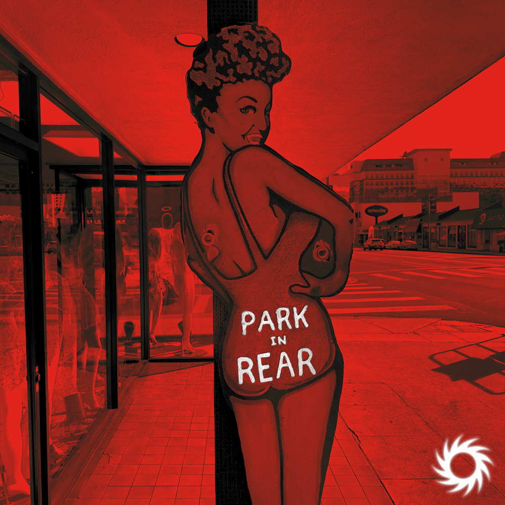 Album cover art for "SINGLELADIES" by Ali As & AK AUSSERKONTROLLE