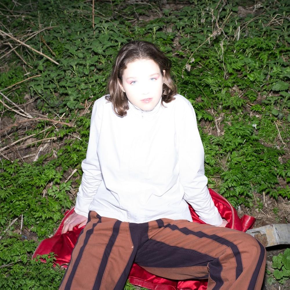 Album cover art for "Charlotte" by Jockstrap