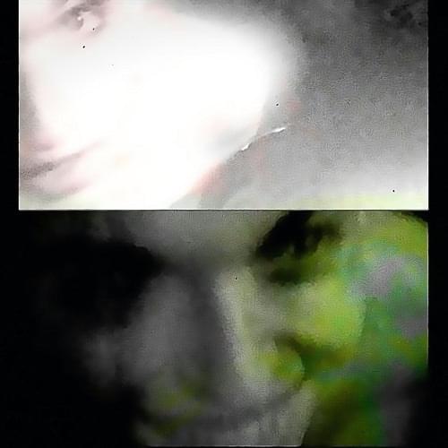 Album cover art for "cryotherapy" by Jane Remover & NTS Radio