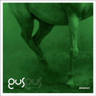 Album cover art for "Deep Inside" by GusGus