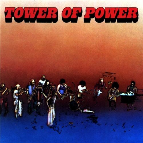 Album cover art for "What Is Hip" by Tower of Power