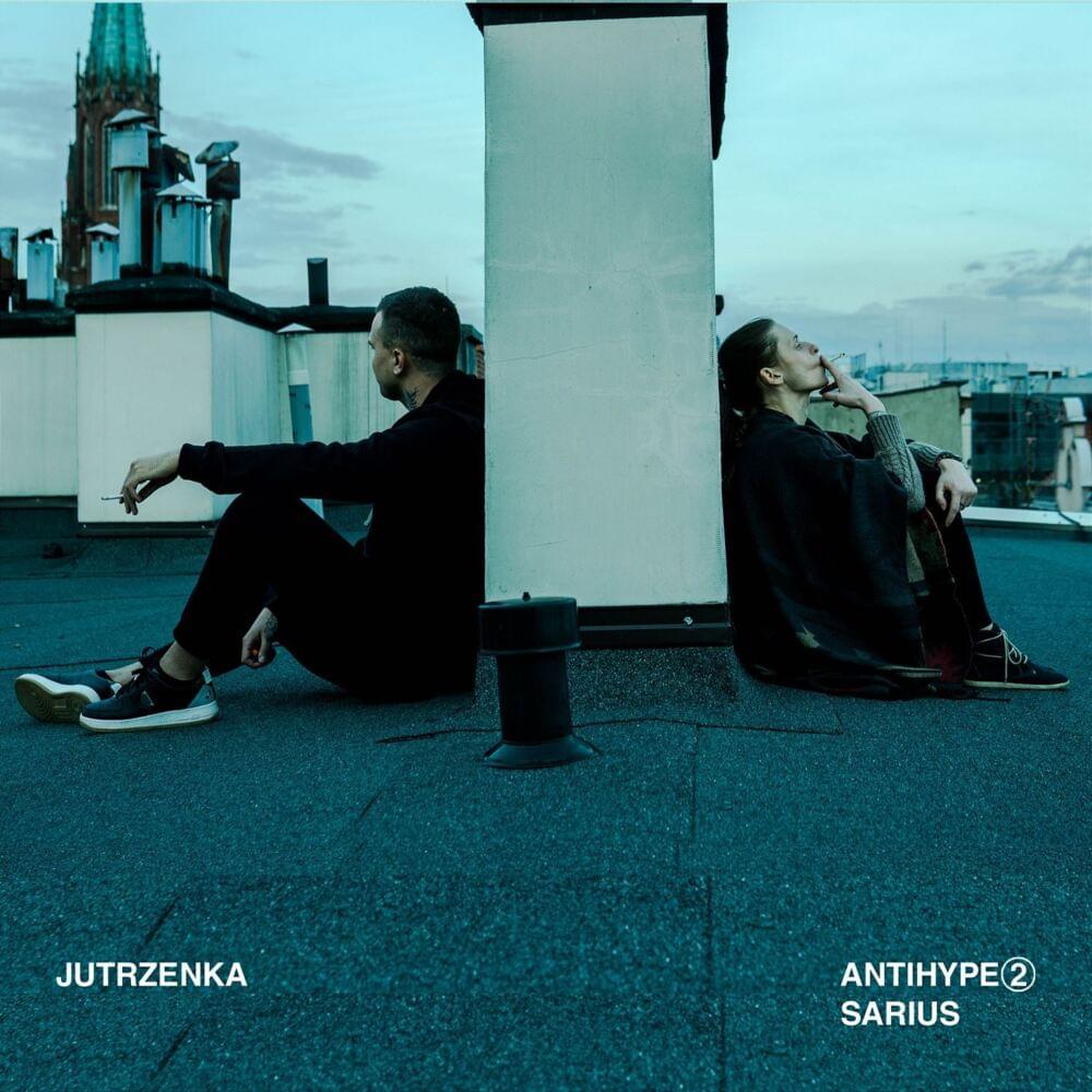 Album cover art for "Jutrzenka" by Sarius