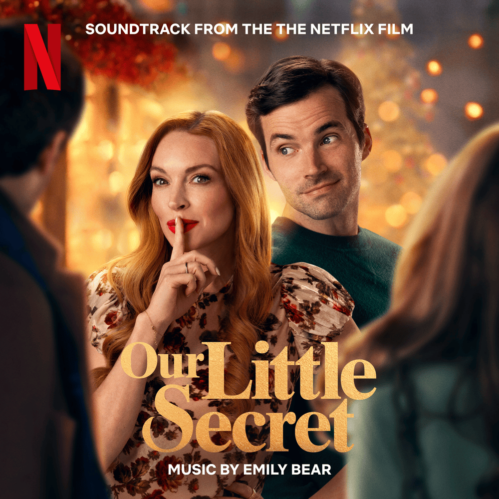 Cover image for Our Little Secret (Soundtrack from the Netflix Film)