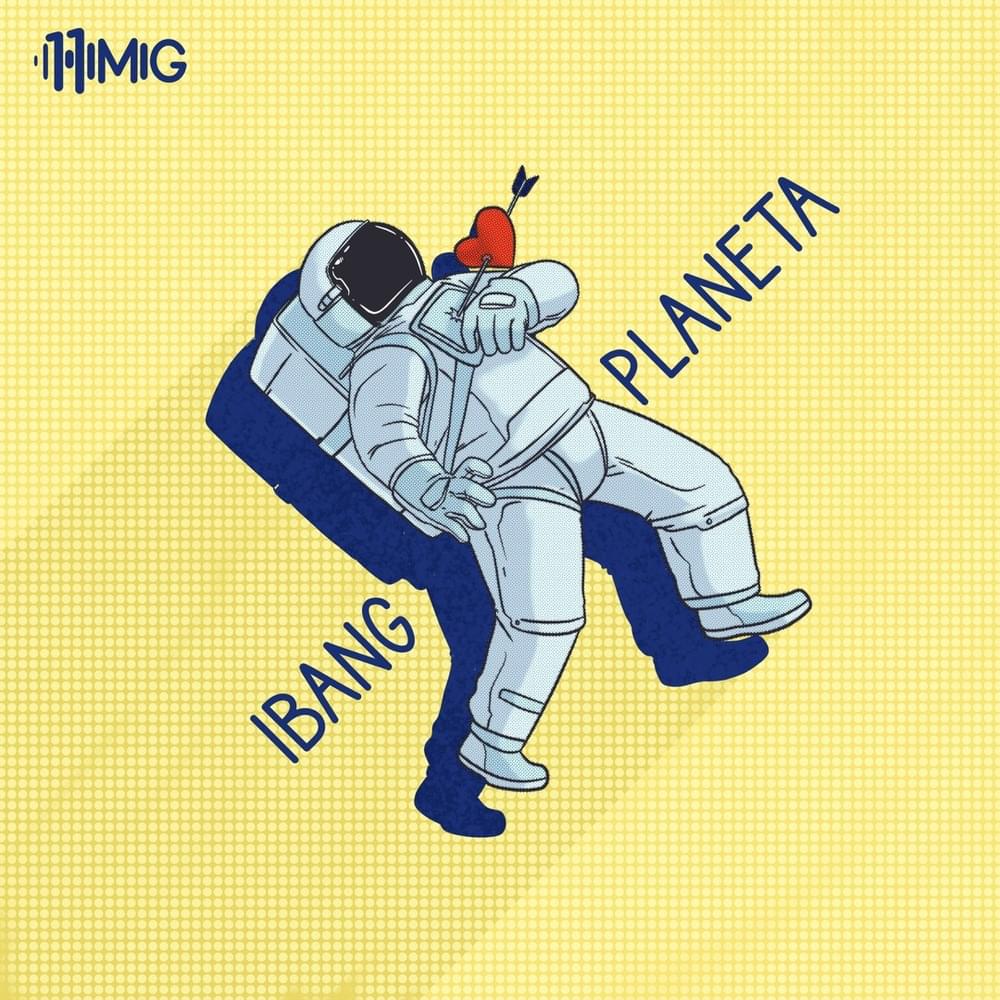 Album cover art for "Ibang Planeta" by Zild