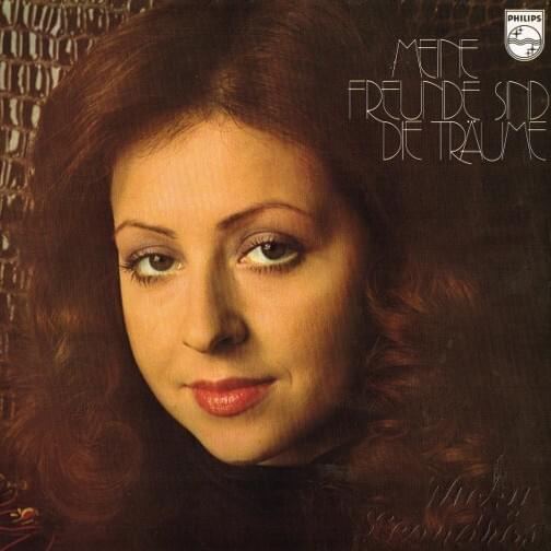 Cover image for Meine Freunde sind die Träume