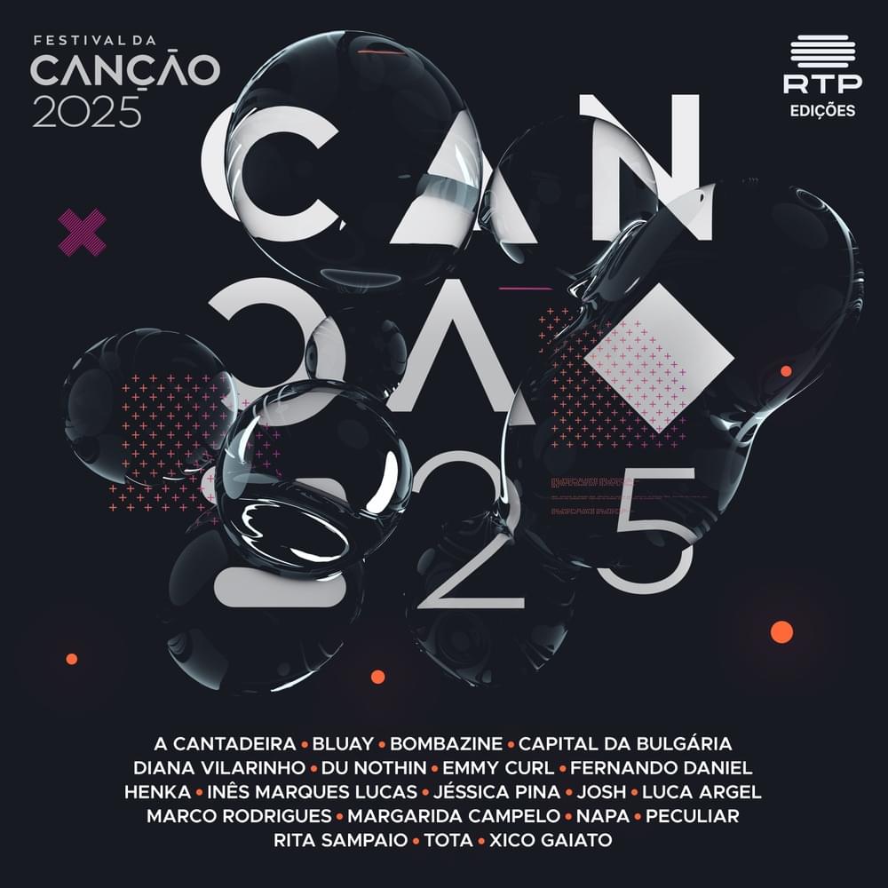 Cover image for Festival da Canção 2025
