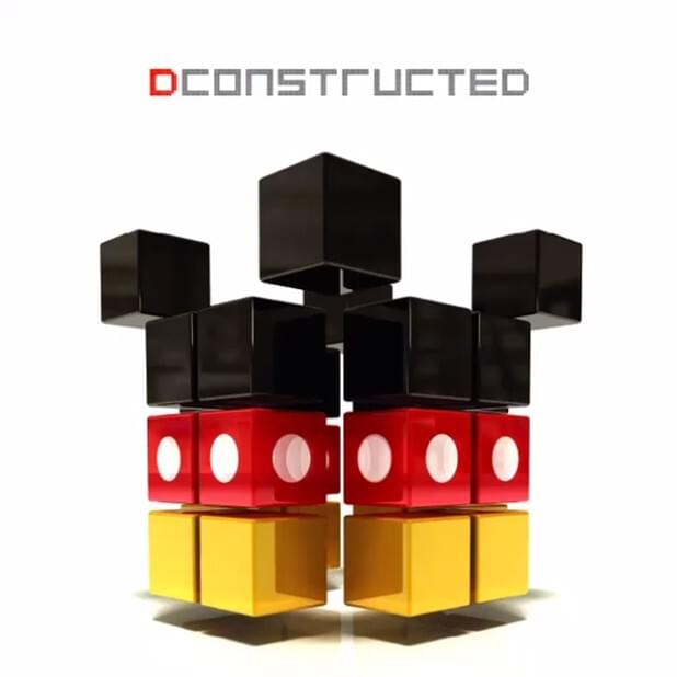 Cover image for DConstructed