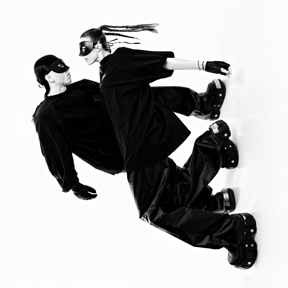 Album cover art for "Bebesita" by Killa Fonic
