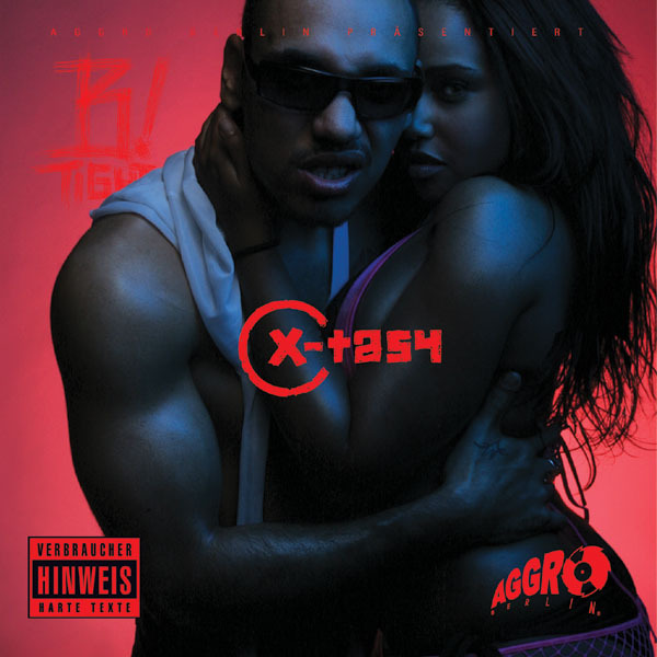 Cover image for X-Tasy