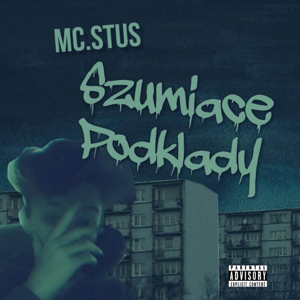 Cover image for Szumiące podkłady