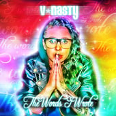 Album cover art for "It's Going Down" by V-Nasty