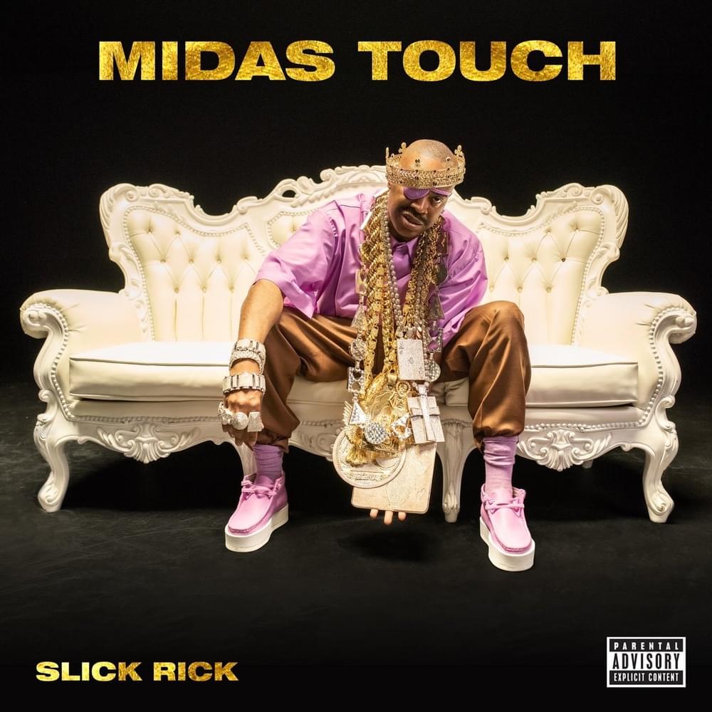Cover image for Midas Touch