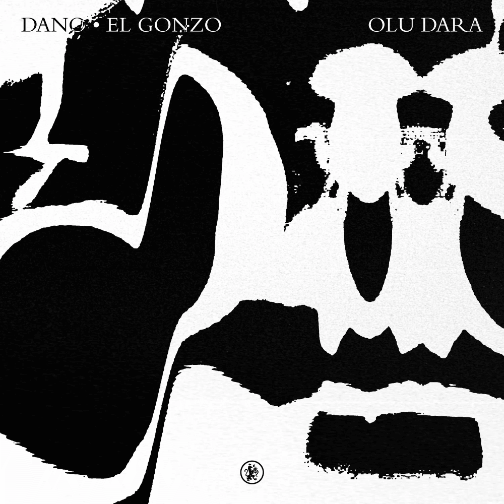 Album cover art for "Olu Dara" by Dano