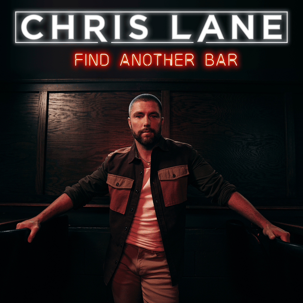 Album cover art for "Find Another Bar" by Chris Lane