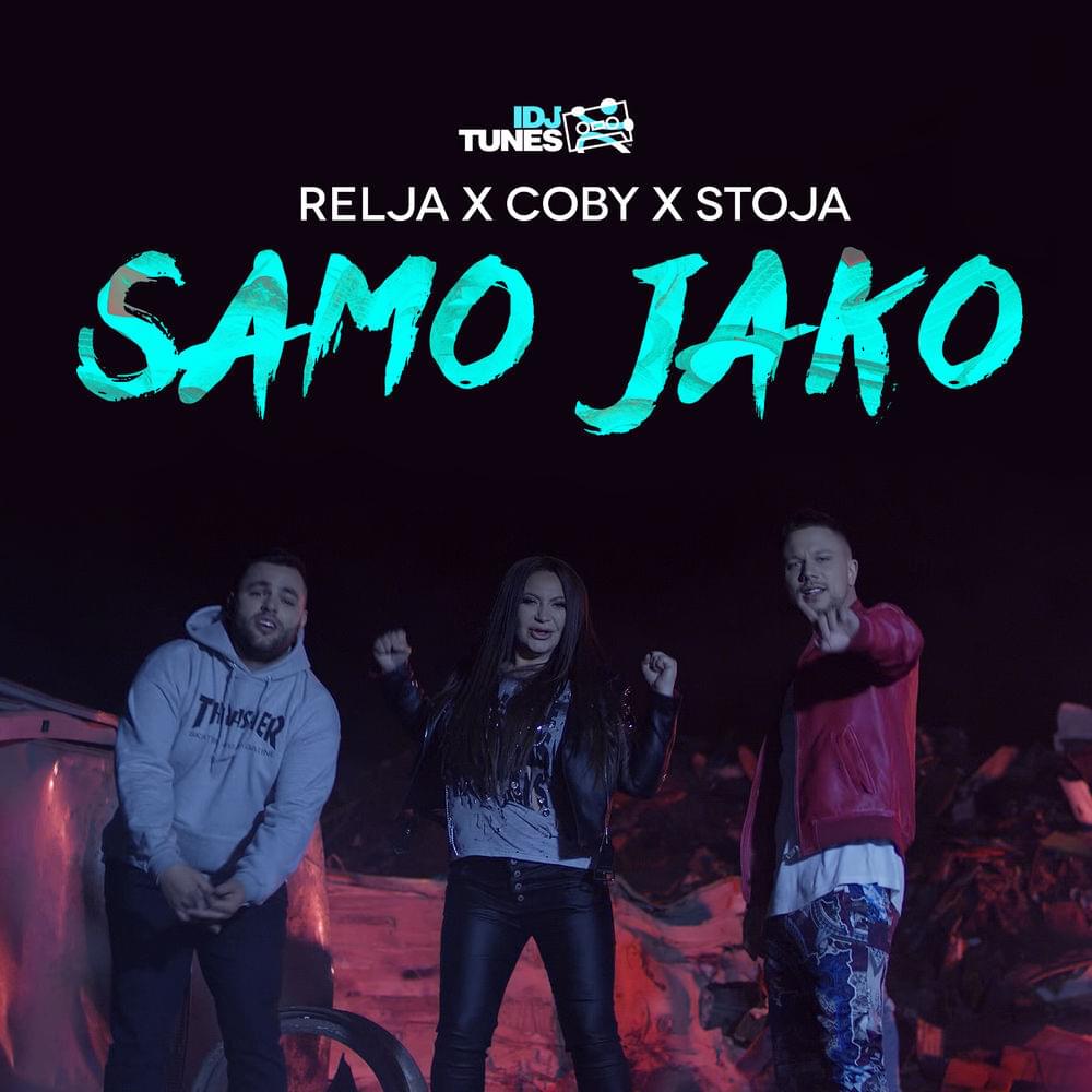 Samo jako by Relja
