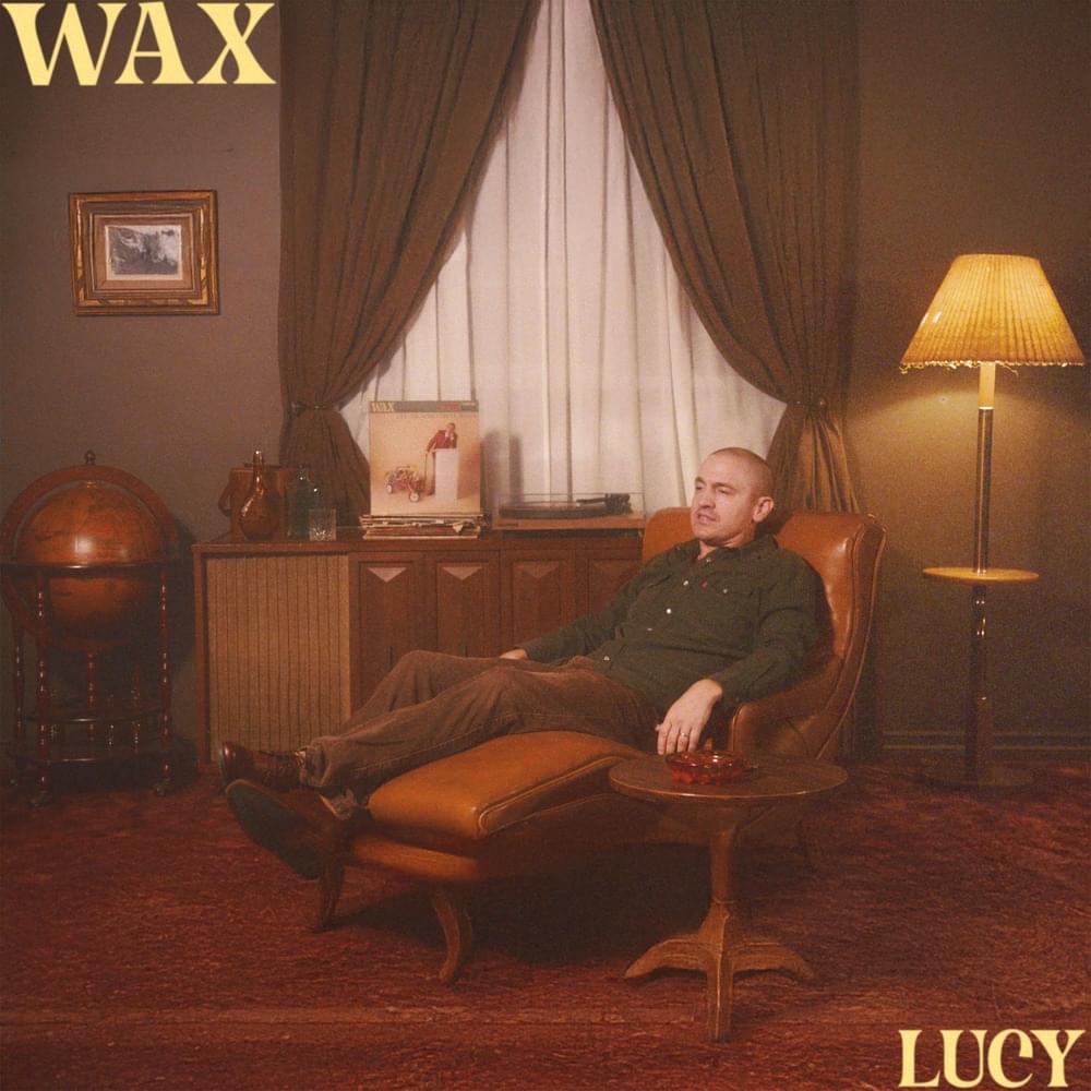 Album cover art for "Lucy" by Wax
