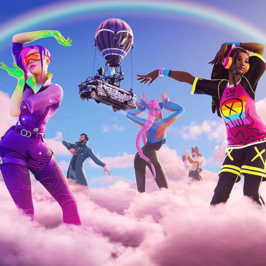 Cover image for Fortnite Concerts