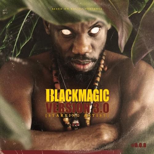 Album cover art for "I Do" by Blackmagic