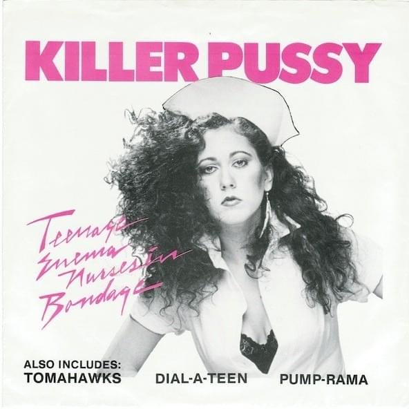 Tomahawks by Killer Pussy