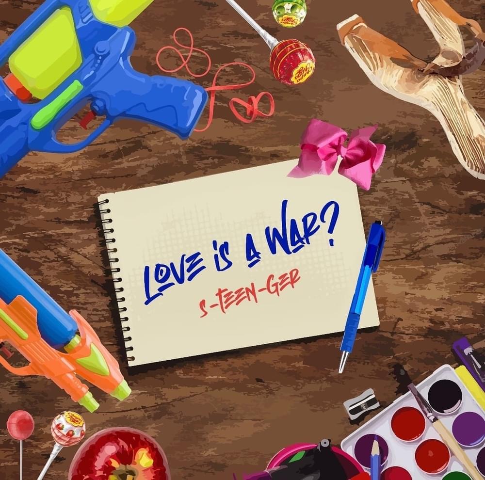 love is a war?♥️ by ​s-teen-ger