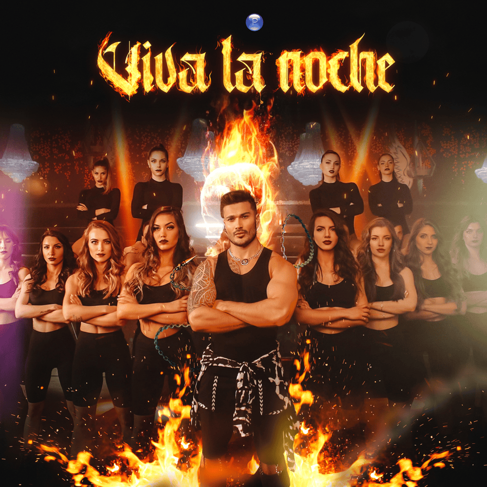 Viva la Noche by Галин (Galin)