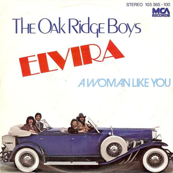 Elvira by The Oak Ridge Boys