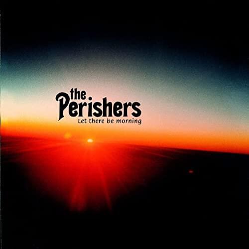 Album cover art for "Trouble Sleeping" by The Perishers