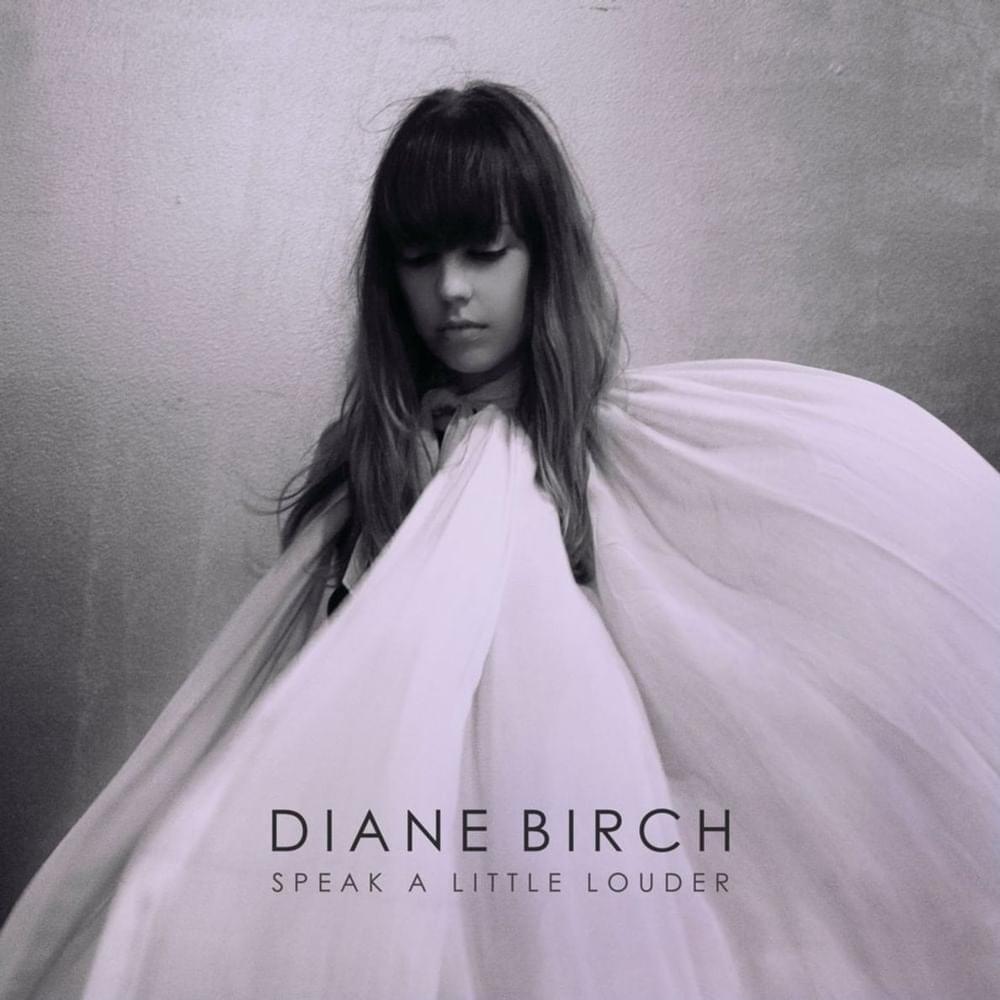 Cover image for Speak A Little Louder
