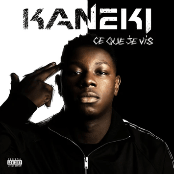 Album cover art for "Grandi par ici" by Planète Rap