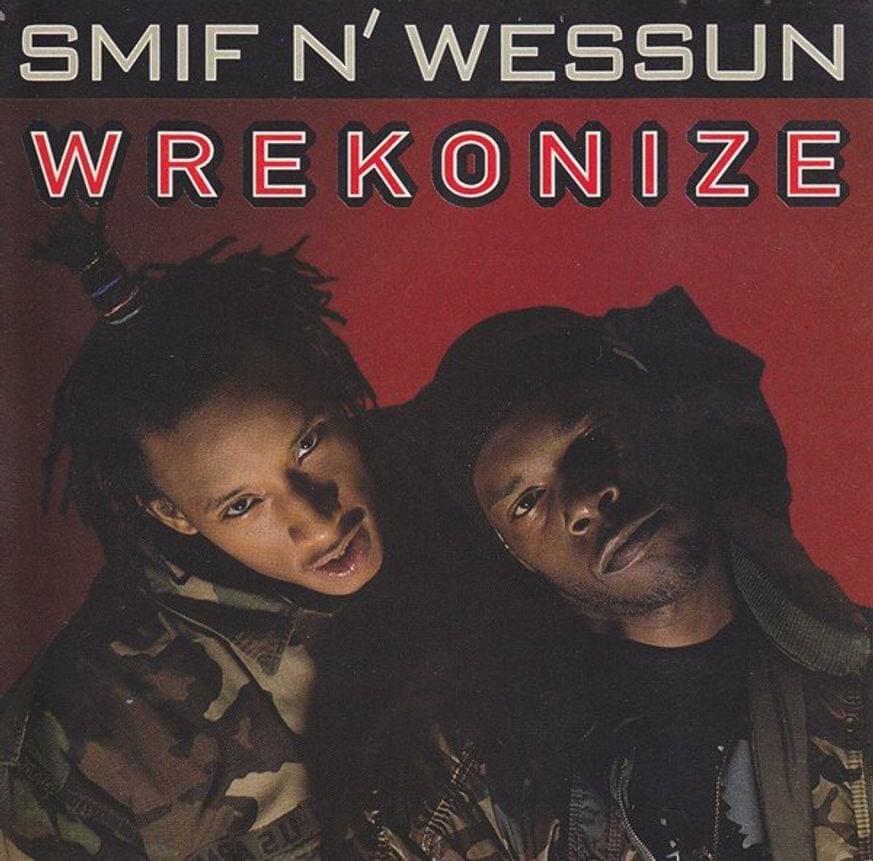 Album cover art for "Sound Bwoy Bureill (Re-Edit Instrumental)" by Smif-N-Wessun & Top Dog & Starang Wondah & Instrumental