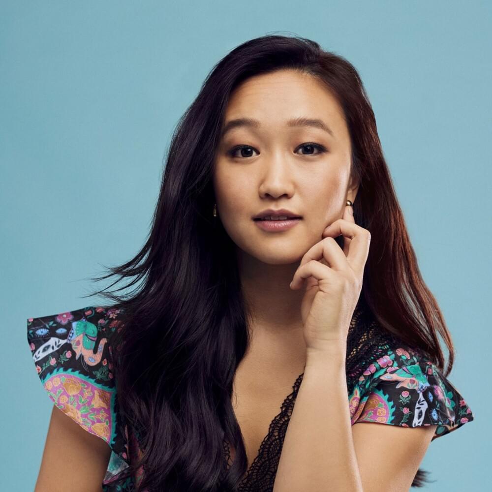 Photo of Cathy Ang