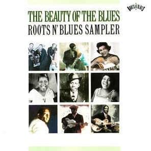 Album cover art for "Southern Can Is Mine" by Blind Willie McTell