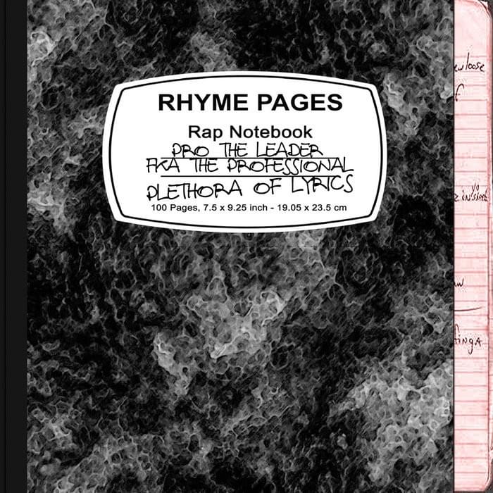 Cover image for Plethora of Lyrics