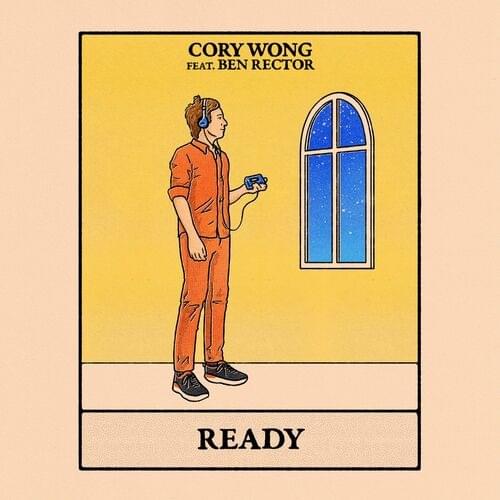 Album cover art for "Ready" by Cory Wong & Ben Rector