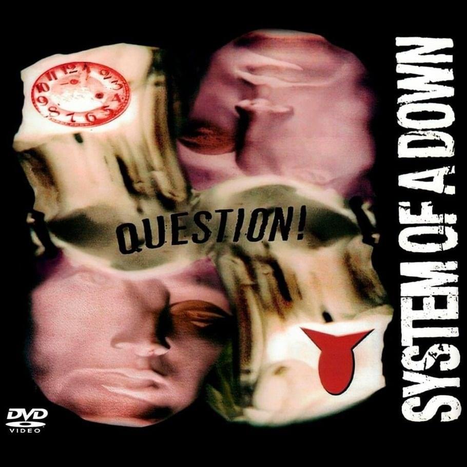 Album cover art for "B.Y.O.B. (Live from Astoria, 2005)" by System Of A Down