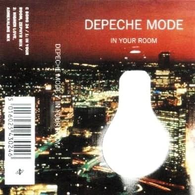 Cover image for In Your Room [single]