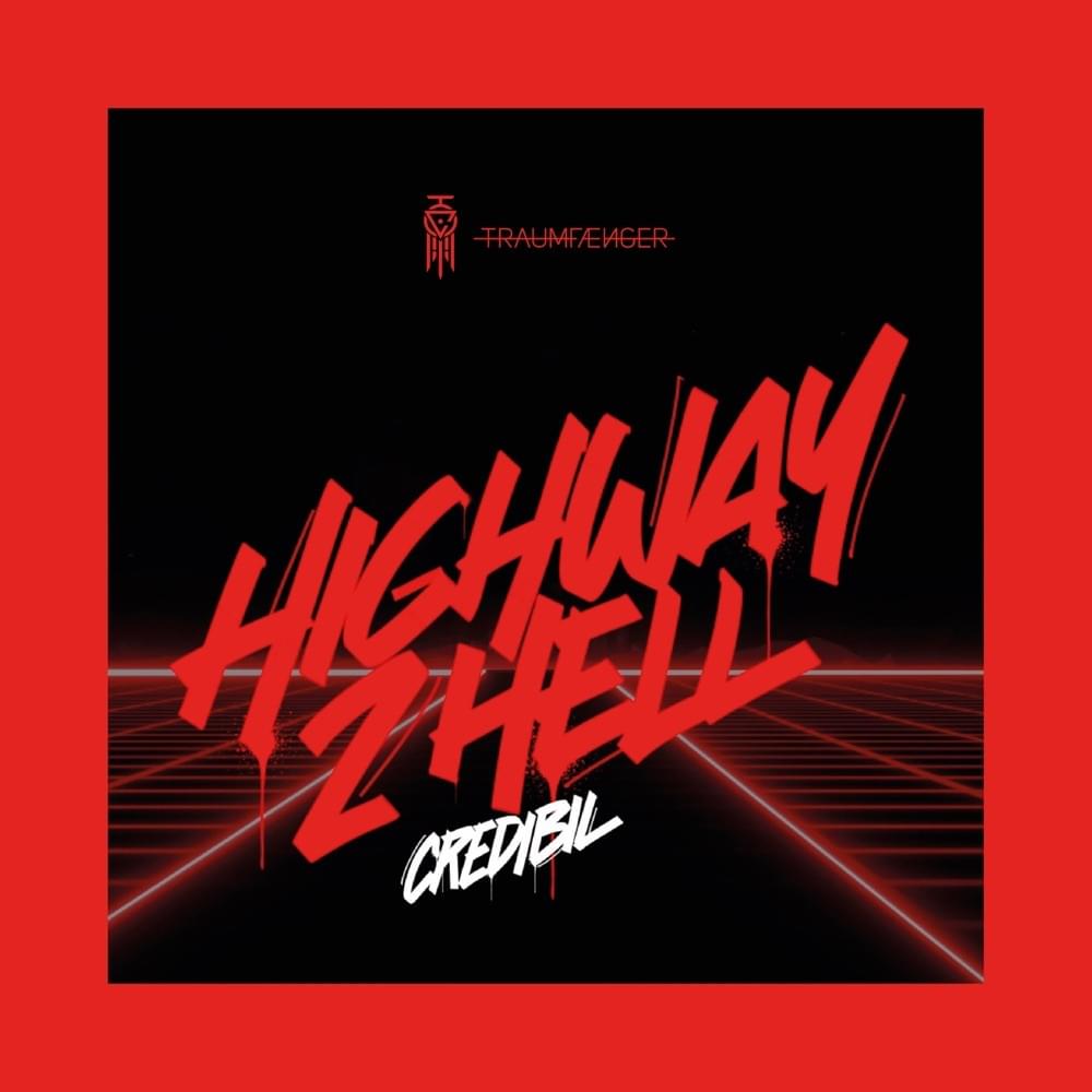 Album cover art for "Highway to Hell" by Credibil