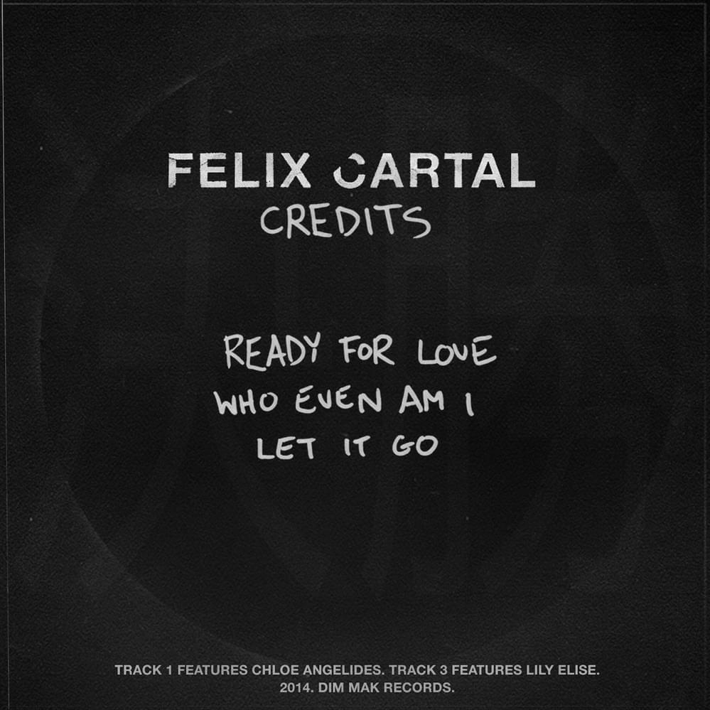 Cover image for Credits - EP
