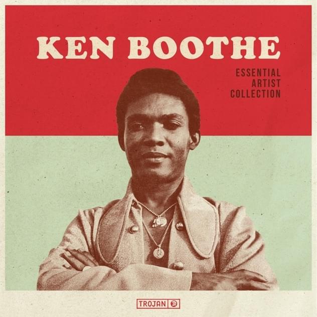Cover image for Essential Artist Collection – Ken Boothe